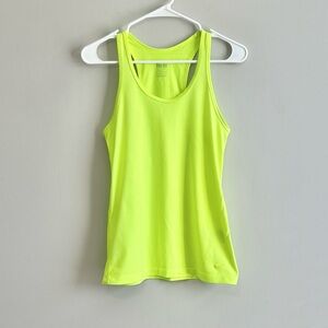 Nike Dri-FIT Neon Training Tank